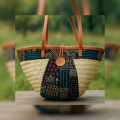 Branded Jute Bags thumbnail 3