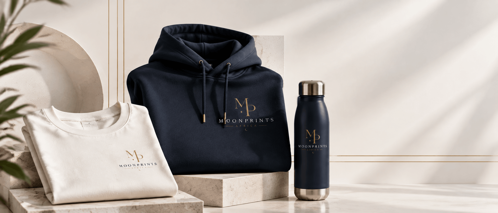 Moonprints Africa Master Brand Apparel and Lifestyle