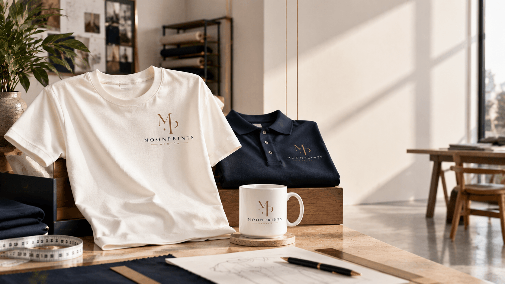 Moonprints Signature Apparel Collection