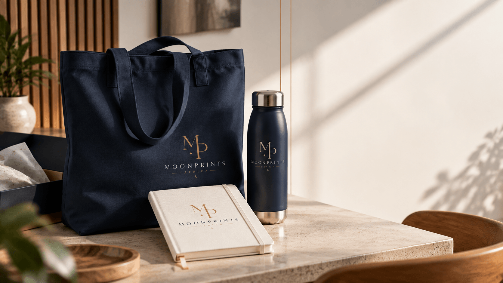 Corporate Branding and Bespoke Merchandise Kits