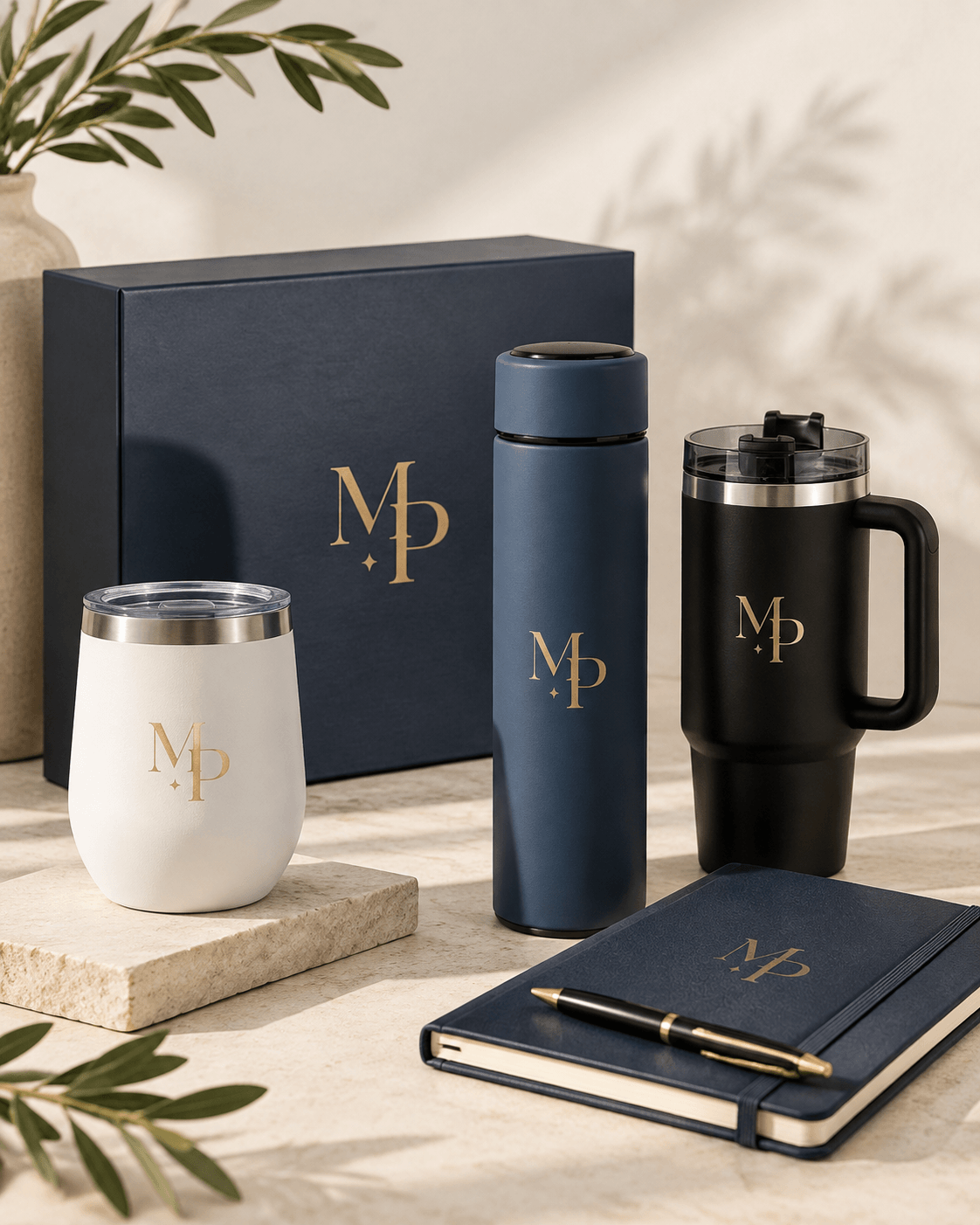 Moonprints Executive Corporate Gifting Box