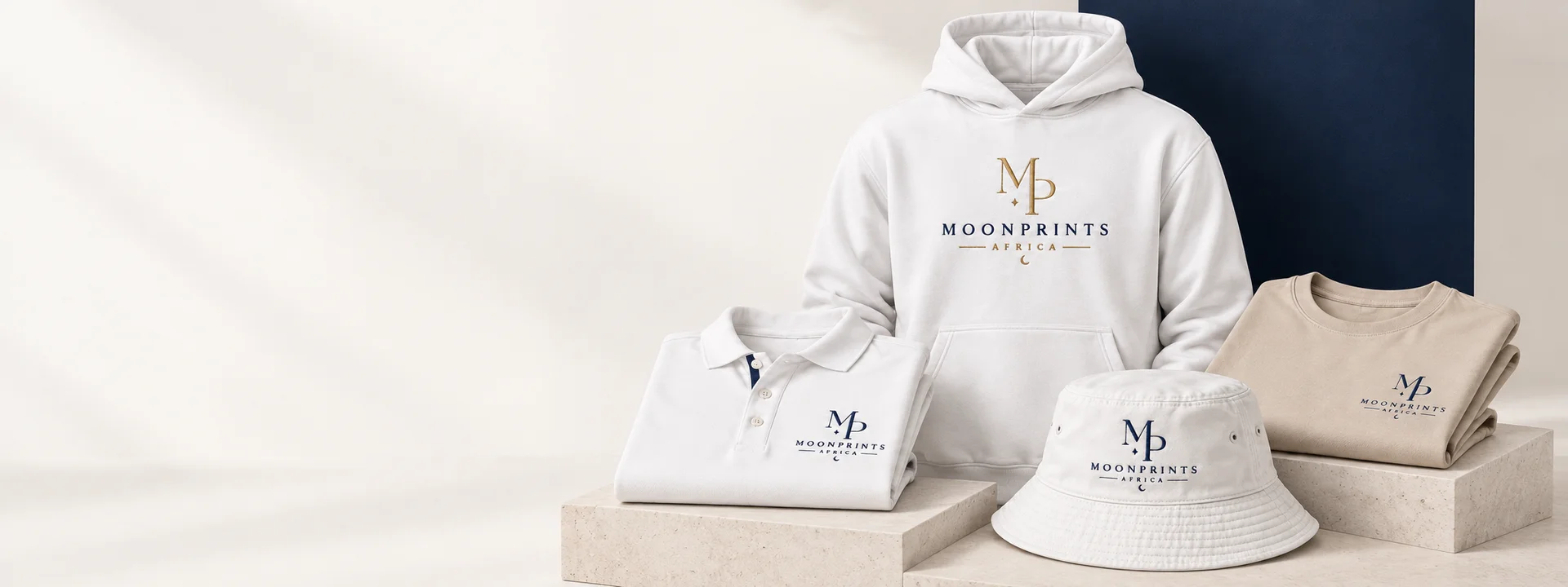 Moonprints Africa Signature Apparel Collection