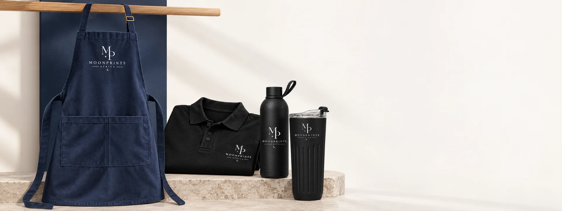 Moonprints Africa Work and Uniform Essentials