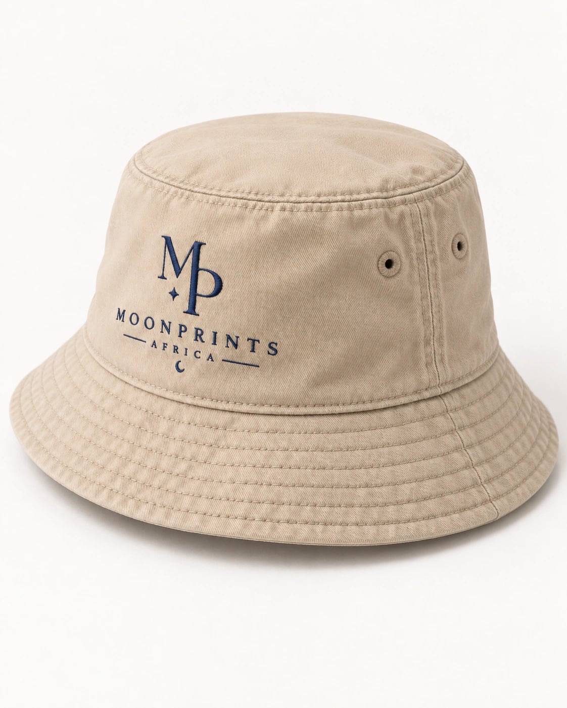 African Craft Bucket Hat Alternate View