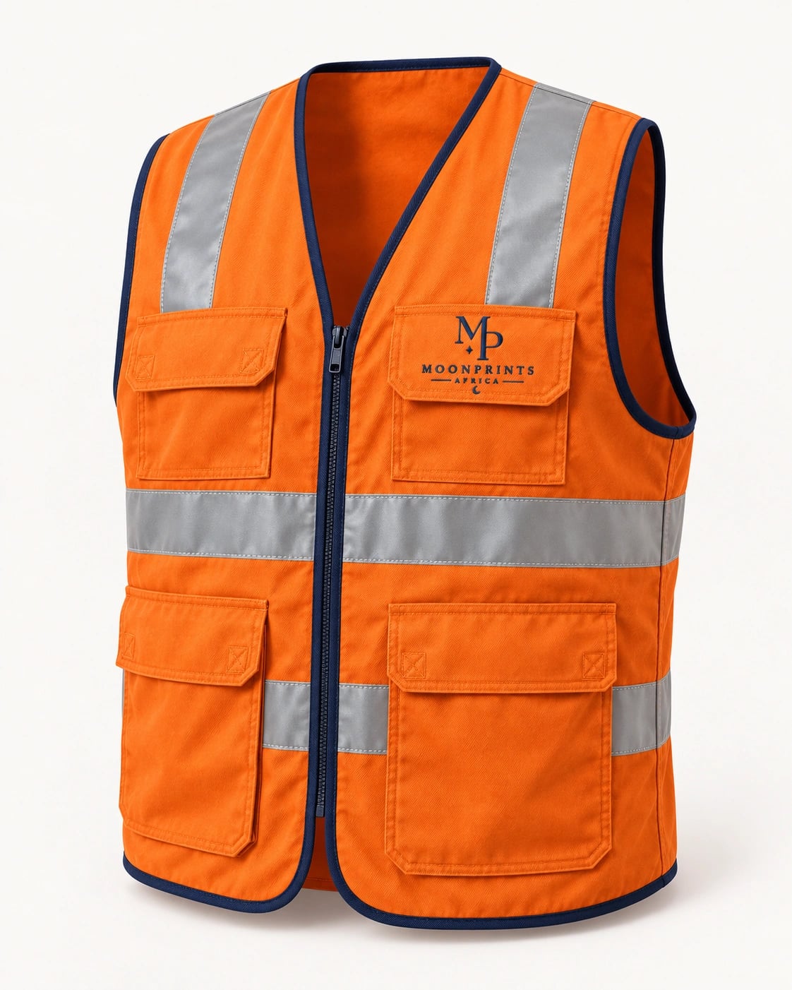 Reflective Safety Vest