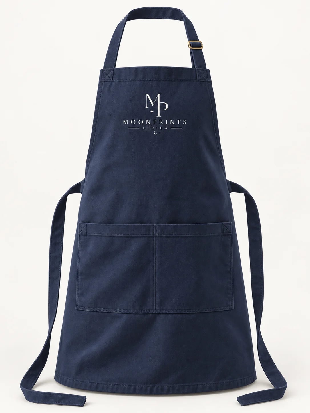 Canvas Apron with Custom Branding